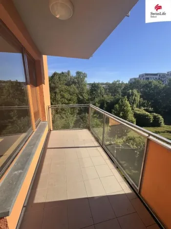 Pronájem bytu 2+kk, Praha - Hloubětín, Nepelova, 51 m2