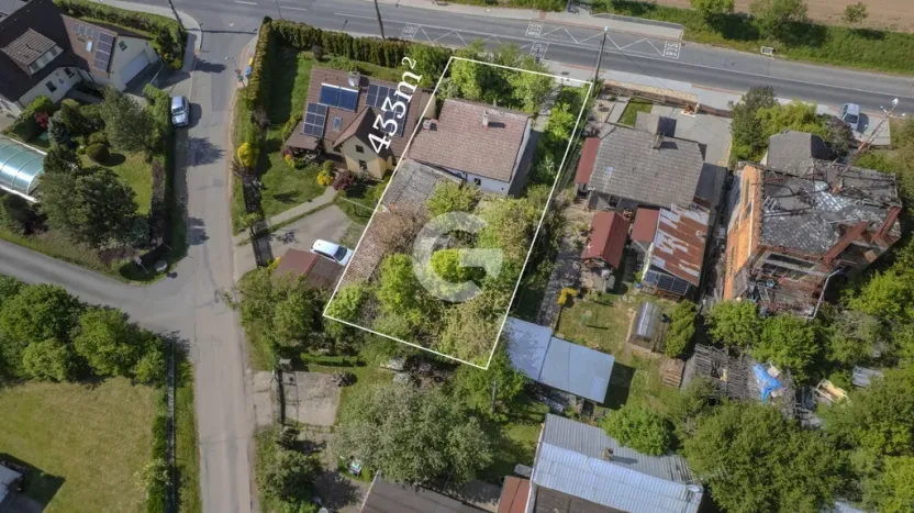 Prodej rodinného domu, Zlín - Štípa, Velíkovská, 80 m2