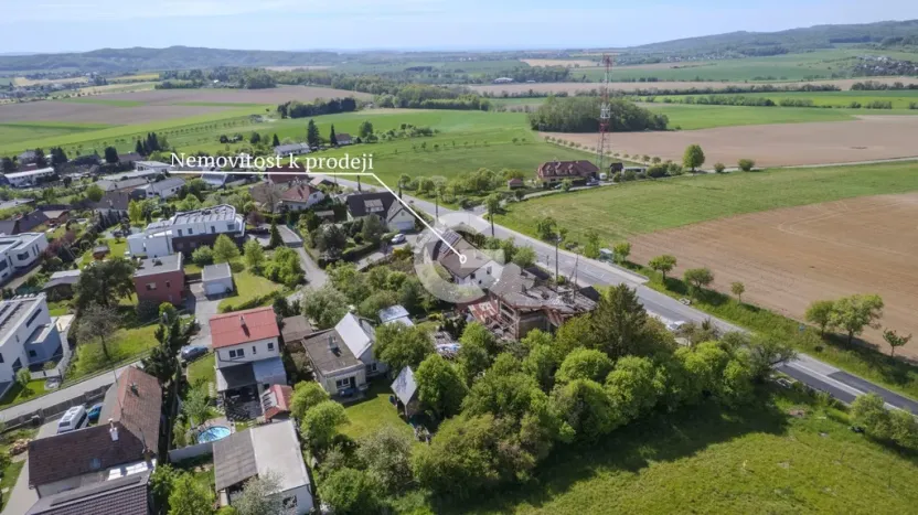 Prodej rodinného domu, Zlín - Štípa, Velíkovská, 80 m2