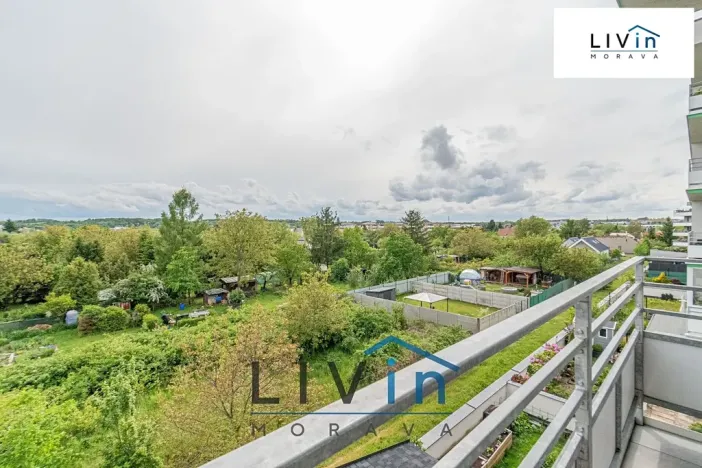 Pronájem bytu 2+kk, Olomouc, Loudova, 60 m2