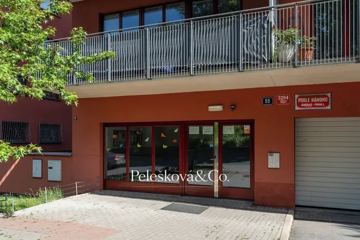 Prodej bytu 4+kk, Praha - Záběhlice, Podle náhonu, 136 m2