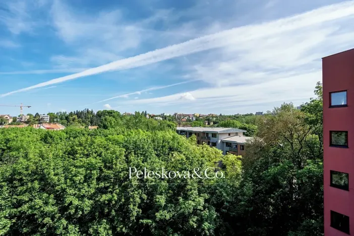 Prodej bytu 4+kk, Praha - Záběhlice, Podle náhonu, 136 m2