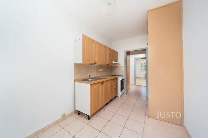 Prodej bytu 3+1, Praha - Chodov, Brodského, 72 m2
