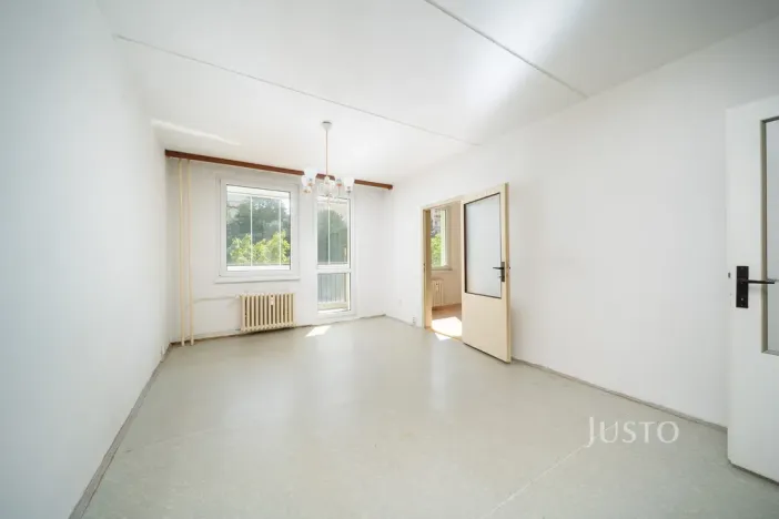 Prodej bytu 3+1, Praha - Chodov, Brodského, 72 m2