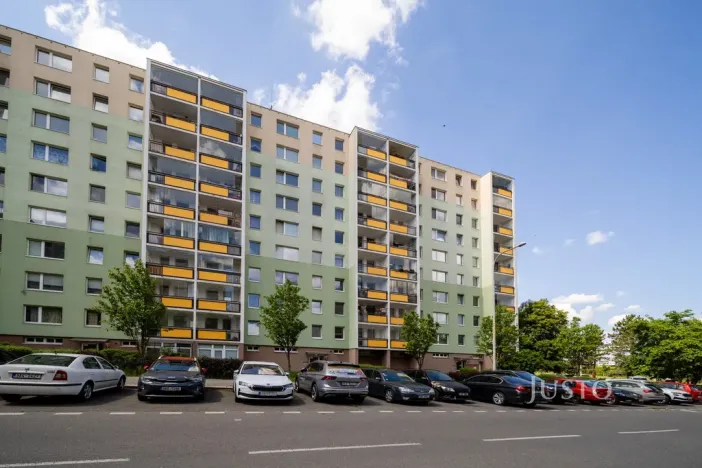 Prodej bytu 3+1, Praha - Chodov, Brodského, 72 m2
