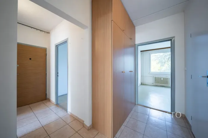 Prodej bytu 3+1, Praha - Chodov, Brodského, 72 m2