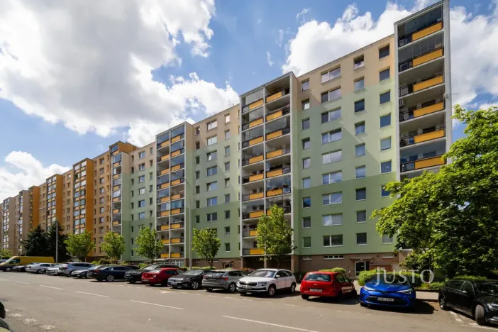 Prodej bytu 3+1, Praha - Chodov, Brodského, 72 m2