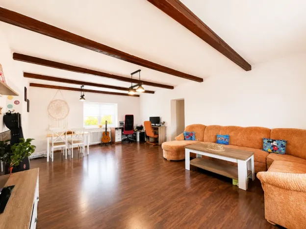Prodej rodinného domu, Očihov, 280 m2