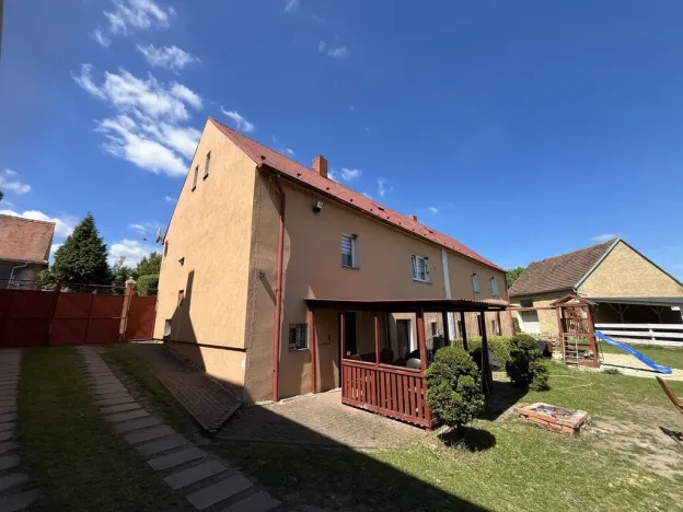 Prodej rodinného domu, Očihov, 280 m2