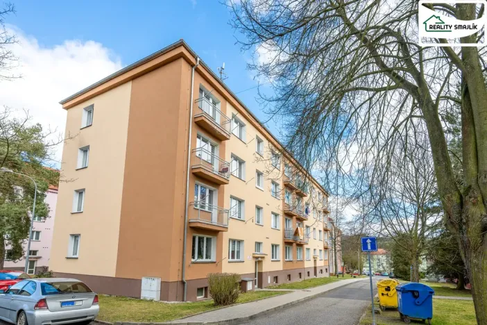Pronájem bytu 2+1, Kynšperk nad Ohří, náměstí SNP, 52 m2