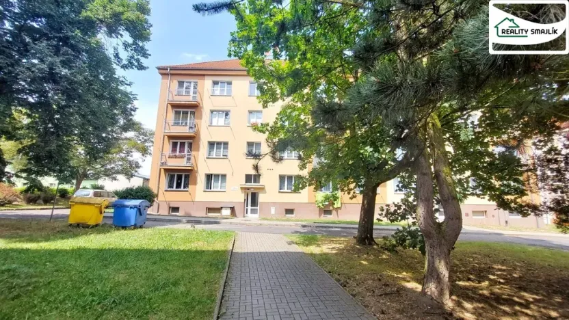 Pronájem bytu 2+1, Kynšperk nad Ohří, náměstí SNP, 52 m2