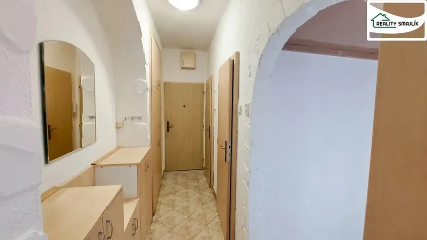 Pronájem bytu 2+1, Kynšperk nad Ohří, náměstí SNP, 52 m2