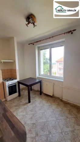 Pronájem bytu 2+1, Kynšperk nad Ohří, náměstí SNP, 52 m2