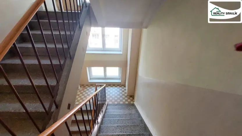 Pronájem bytu 2+1, Kynšperk nad Ohří, náměstí SNP, 52 m2