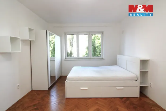Pronájem bytu 2+1, Praha - Strašnice, Sečská, 63 m2