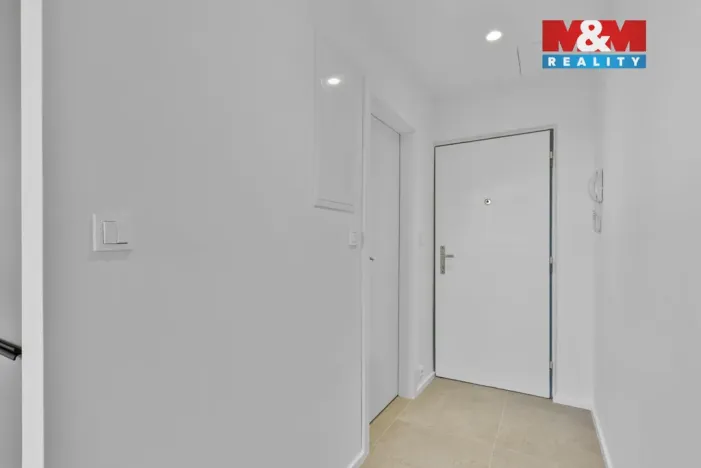 Pronájem bytu 1+1, Liberec - Liberec XIV-Ruprechtice, Na Pískovně, 36 m2