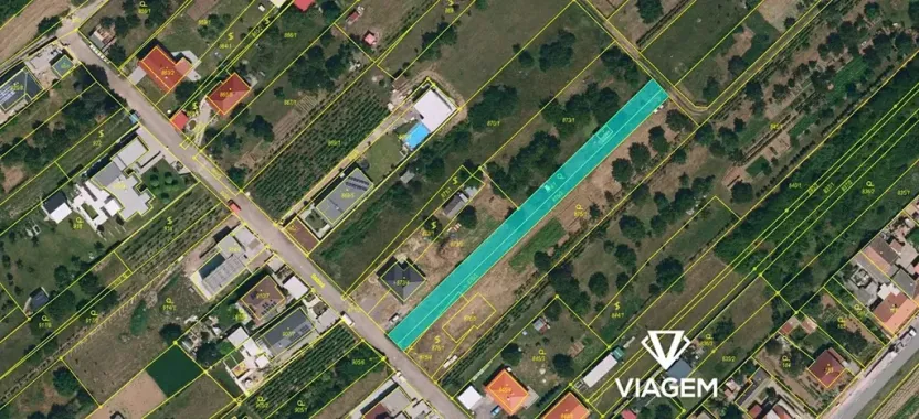 Prodej pozemku pro bydlení, Suchohrdly, 1215 m2