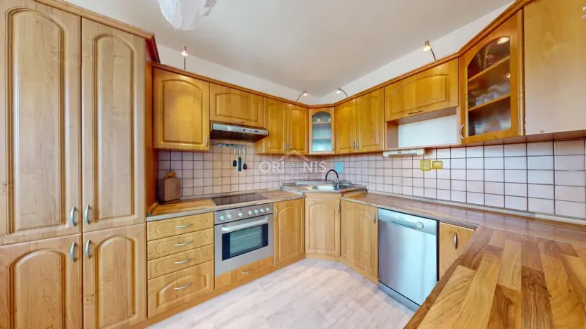 Pronájem bytu 3+kk, Bílina - Teplické Předměstí, Litoměřická, 71 m2