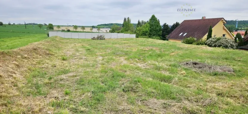 Prodej pozemku pro bydlení, Únětice, Svatý Jan, 936 m2
