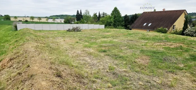 Prodej pozemku pro bydlení, Únětice, Svatý Jan, 936 m2