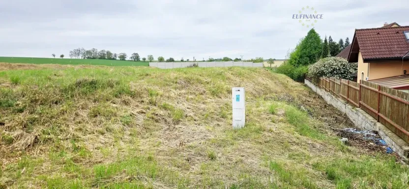 Prodej pozemku pro bydlení, Únětice, Svatý Jan, 936 m2