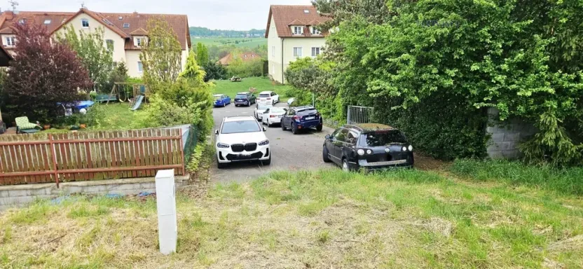 Prodej pozemku pro bydlení, Únětice, Svatý Jan, 936 m2