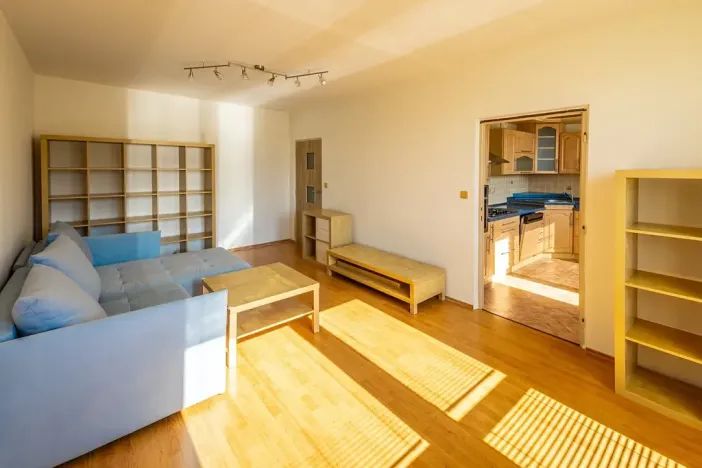 Pronájem bytu 2+1, Jihlava, Telečská, 62 m2