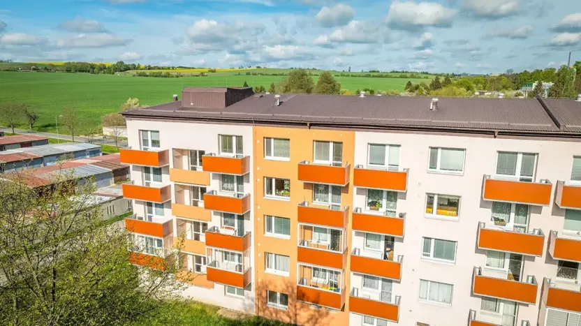Pronájem bytu 2+1, Jihlava, Telečská, 62 m2