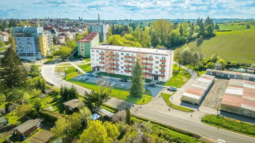 Pronájem bytu 2+1, Jihlava, Telečská, 62 m2