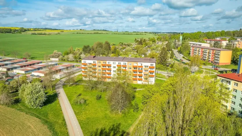 Pronájem bytu 2+1, Jihlava, Telečská, 62 m2