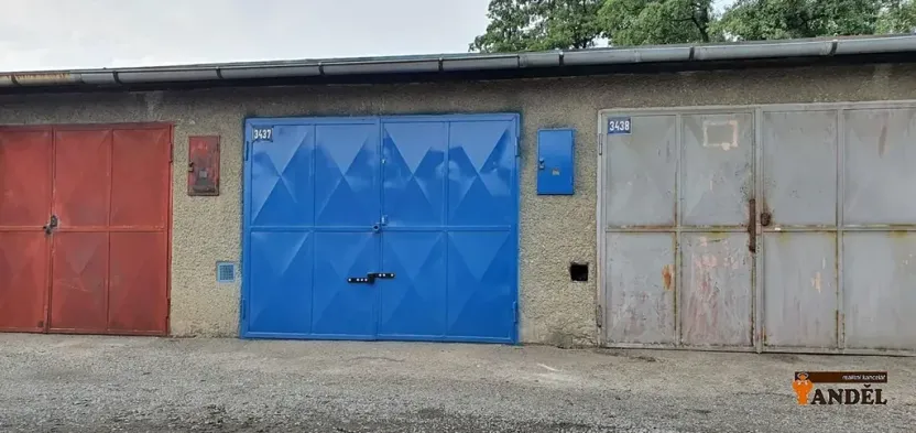 Pronájem garáže, Havířov, 20 m2
