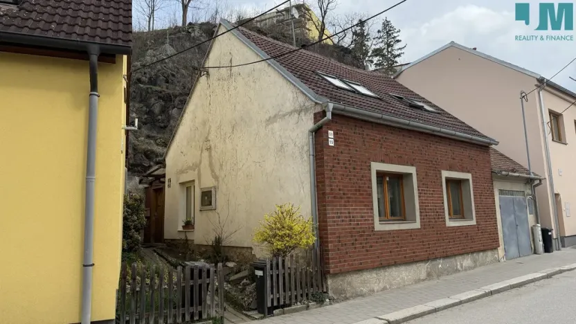 Prodej rodinného domu, Třebíč, Zdislavina, 87 m2