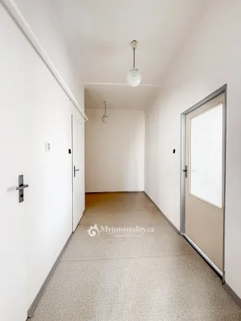 Pronájem bytu 2+1, Znojmo, Alšova, 57 m2