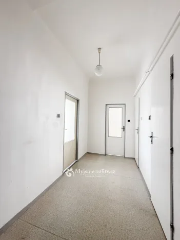 Pronájem bytu 2+1, Znojmo, Alšova, 57 m2