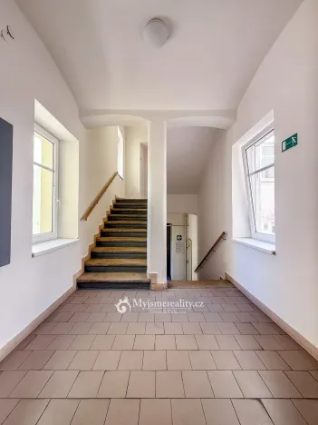Pronájem bytu 2+1, Znojmo, Alšova, 57 m2