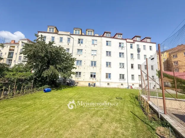 Pronájem bytu 2+1, Znojmo, Alšova, 57 m2