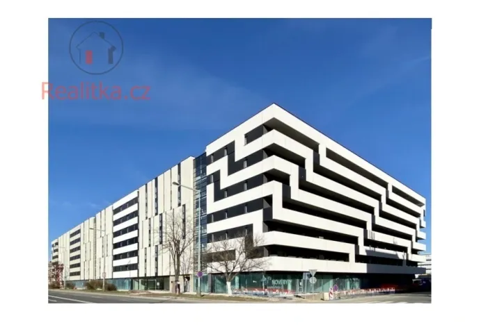 Pronájem garáže, Praha - Holešovice, Argentinská, 12 m2