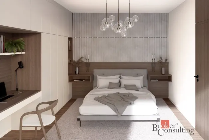 Prodej bytu 2+kk, Praha - Chodov, Klapálkova, 41 m2