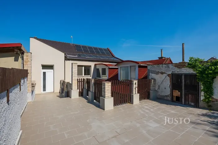 Pronájem bytu 3+1, Uherské Hradiště, U Cihelny, 92 m2