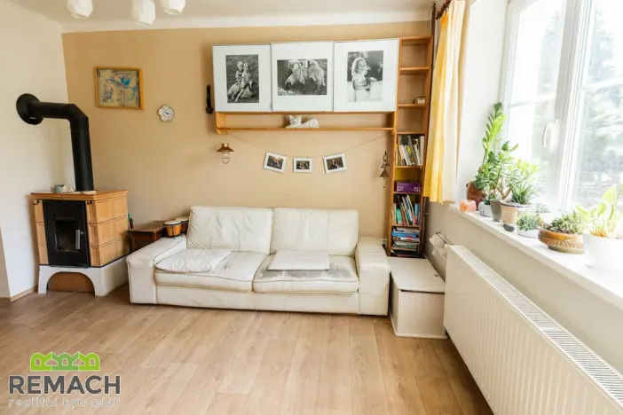 Prodej rodinného domu, Napajedla, Nad Zámkem, 87 m2