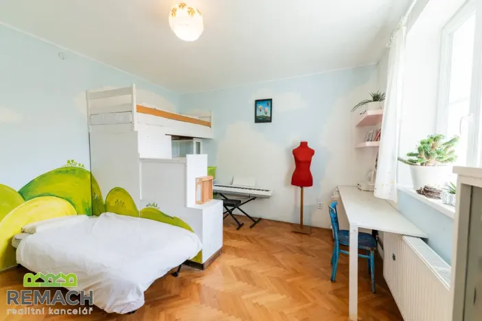 Prodej rodinného domu, Napajedla, Nad Zámkem, 87 m2