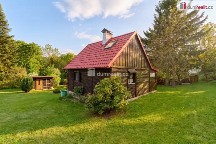 Prodej chaty, Šemnice - Pulovice, 50 m2
