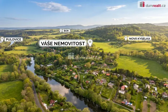 Prodej chaty, Šemnice - Pulovice, 50 m2