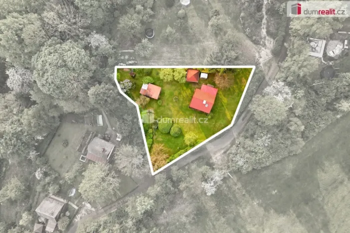 Prodej chaty, Šemnice - Pulovice, 50 m2