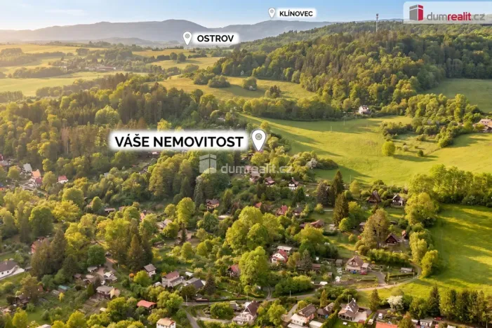 Prodej chaty, Šemnice - Pulovice, 50 m2