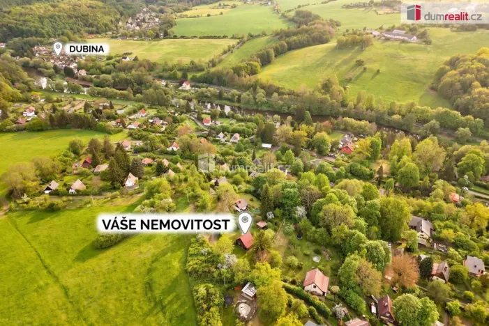 Prodej chaty, Šemnice - Pulovice, 50 m2
