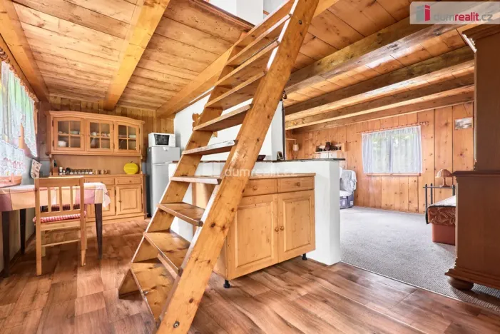 Prodej chaty, Šemnice - Pulovice, 50 m2