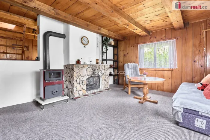Prodej chaty, Šemnice - Pulovice, 50 m2