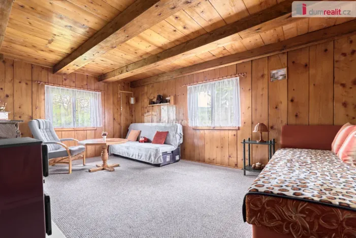 Prodej chaty, Šemnice - Pulovice, 50 m2