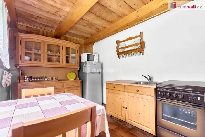 Prodej chaty, Šemnice - Pulovice, 50 m2